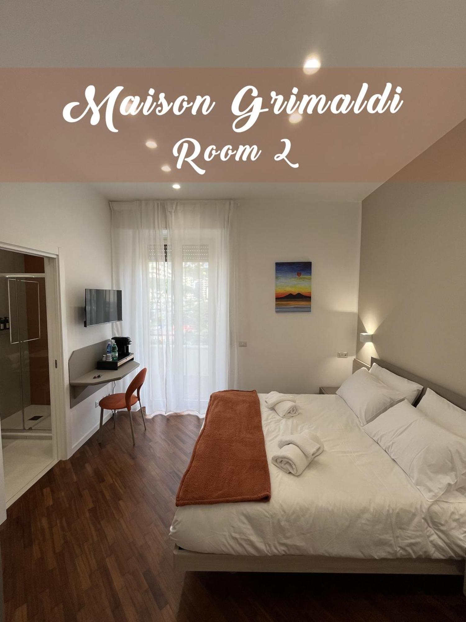 Maison Grimaldi Naples Exterior photo